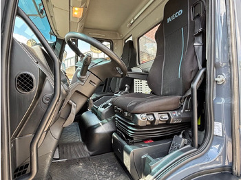 리스  Iveco ML140E25 offene Pritsche, AHK Iveco ML140E25 offene Pritsche, AHK : 사진 4