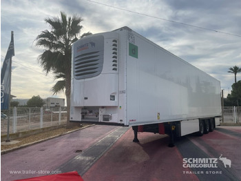 등온 세미 트레일러 SCHMITZ