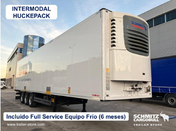 등온 세미 트레일러 SCHMITZ