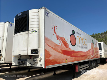 등온 세미 트레일러 SCHMITZ