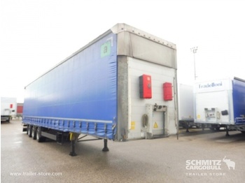 커튼사이더 세미 트레일러 SCHMITZ MEGA