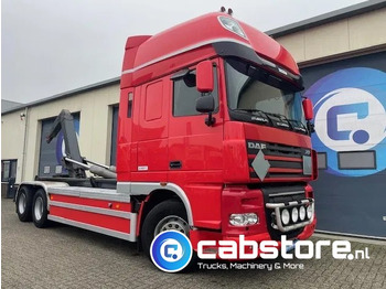 후크 리프트 트럭 DAF XF 105 460