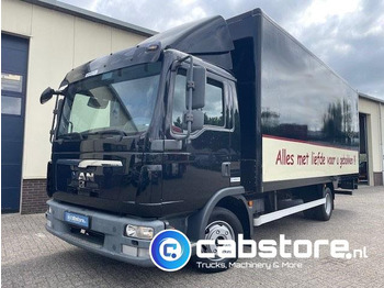 박스 트럭 MAN TGL 8.180