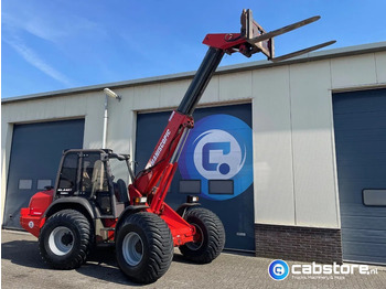 휠 로더 MANITOU
