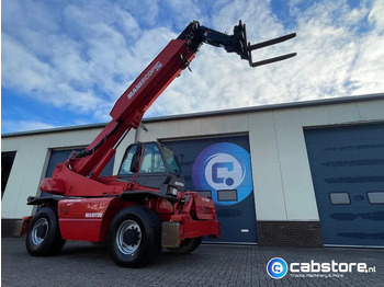 텔레스코픽 핸들러 MANITOU MRT 2150