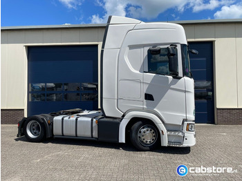 트랙터 유닛 Scania S410  A 4X2 EB Euro 6 - S-Highline - Bouwjaar 2018 - MEGA VOLUME - Km 822.505 : 사진 3