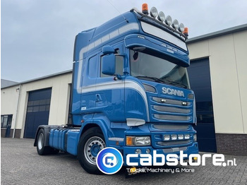 트랙터 유닛 SCANIA R 450