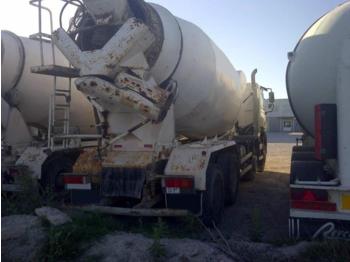 콘크리트 믹서 트럭 DAF 85430 : 사진 1