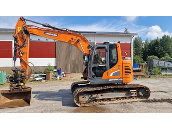 크롤러 굴삭기 DOOSAN DX140