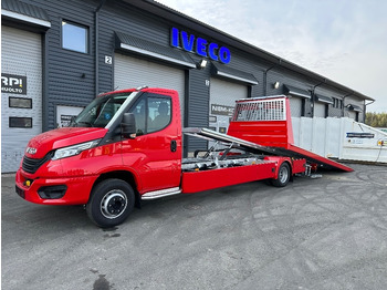 견인 트럭 IVECO Daily