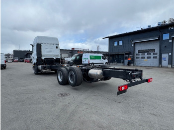 신규 캡 새시 트럭 Iveco S-Way AS260S50Y/FS CM UUTTA MALLIA : 사진 4