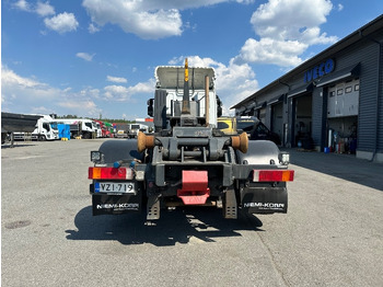 후크 리프트 트럭 Iveco Stralis 260S33 6x2*4 CNG : 사진 5