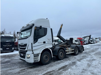 후크 리프트 트럭 IVECO X-WAY