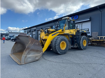 휠 로더 KOMATSU WA480