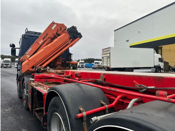 리스 Scania G440 8x2/6 Atlas 190.2E  Scania G440 8x2/6 Atlas 190.2E : 사진 5