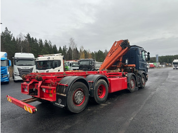 리스 Scania G440 8x2/6 Atlas 190.2E  Scania G440 8x2/6 Atlas 190.2E : 사진 3