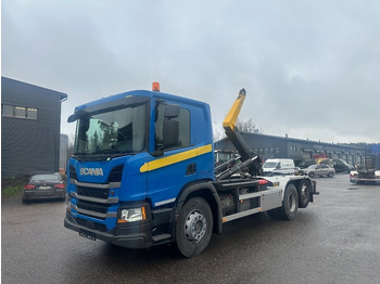 후크 리프트 트럭 SCANIA P 360