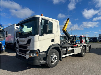 후크 리프트 트럭 SCANIA P 360