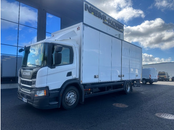 박스 트럭 SCANIA P 250
