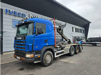 후크 리프트 트럭 SCANIA R164