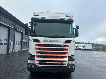 리스 Scania R520 8x2/4  Scania R520 8x2/4 : 사진 2