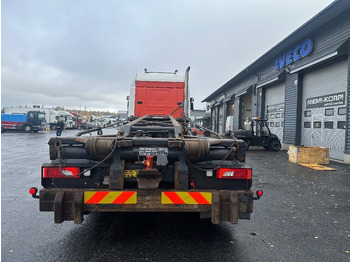 리스 Scania R520 8x2/4  Scania R520 8x2/4 : 사진 5