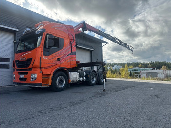 트랙터 유닛 IVECO Stralis 560