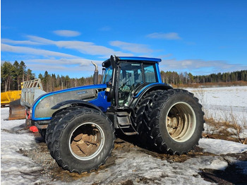 장궤형 트랙터 VALTRA T171
