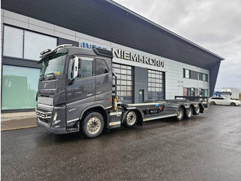 목재 트럭 VOLVO FH16 750