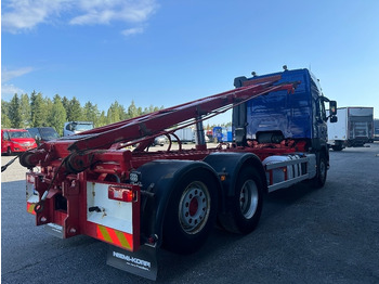 케이블 시스템 트럭 Volvo FM 500 6x2 : 사진 3