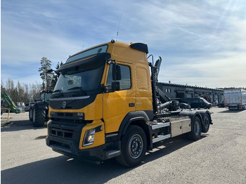 후크 리프트 트럭 VOLVO FMX