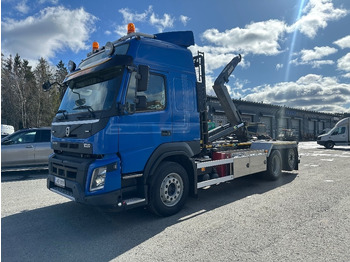 후크 리프트 트럭 VOLVO FMX 540