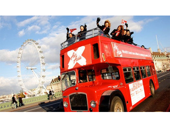 2층 버스 British Bus Tourist City Sightseeing open top traditional & modern London bu : 사진 2 2층 버스 British Bus Tourist City Sightseeing open top traditional & modern London bu : 사진 2