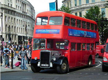 2층 버스 Leyland PD3 British Double Decker Bus Marketing Exhibition Training etc. : 사진 4