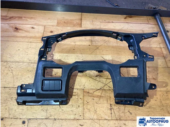 운전실 및 내부 DAF