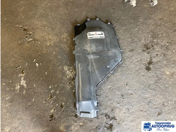 운전실 및 내부 DAF