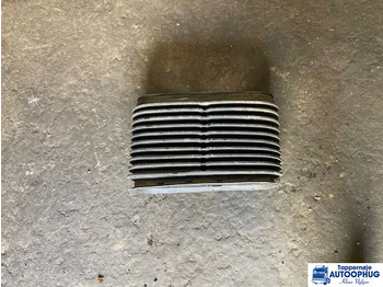 운전실 및 내부 DAF