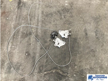 운전실 및 내부 DAF