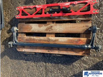 운전실 및 내부 DAF