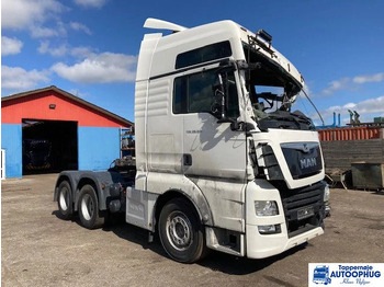 트랙터 유닛 MAN TGX 28.510 6X2 Intarder : 사진 2 트랙터 유닛 MAN TGX 28.510 6X2 Intarder : 사진 2