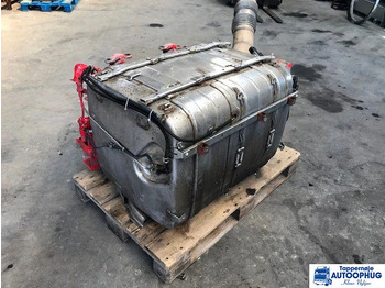 배기 시스템 MERCEDES-BENZ Actros