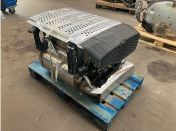 배기 시스템 트럭 용 Mercedes Exhaust – Mercedes A0124905812 – Mercedes A0144908212 : 사진 3