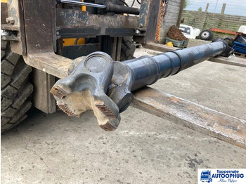 차동기어 트럭 용 Scania P604 kardang Scania 2079697 : 사진 2