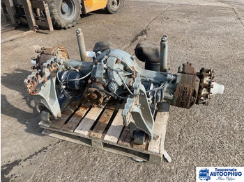 차동기어 SCANIA R