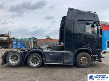 리스  Scania S500 6X2 Retarder Scania S500 6X2 Retarder : 사진 2