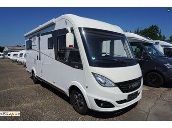 통합 모터홈 HYMER / ERIBA / HYMERCAR B-Klasse DL 534 DuoMobil : 사진 1