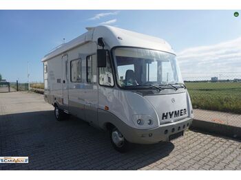 통합 모터홈 HYMER / ERIBA / HYMERCAR S-Klasse 740 Barversion : 사진 1