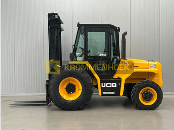 지형 지게차 JCB