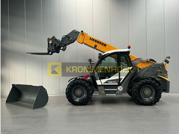 텔레스코픽 핸들러 LIEBHERR