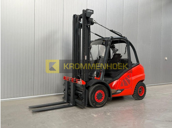 디젤 지게차 Linde H 45 D : 사진 2